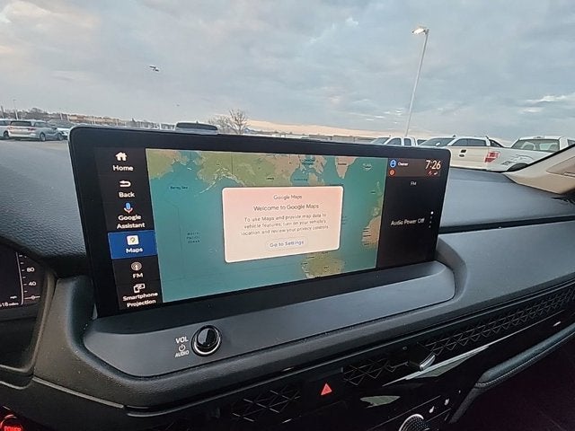 2024 Honda Accord Hybrid Touring