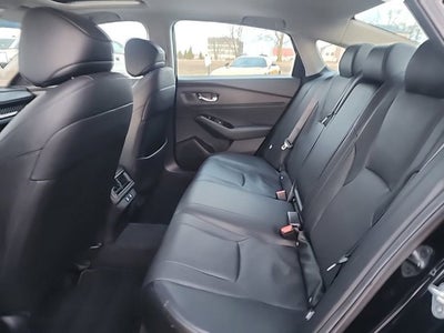 2024 Honda Accord Hybrid Touring