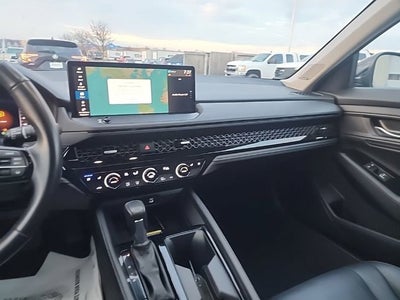 2024 Honda Accord Hybrid Touring