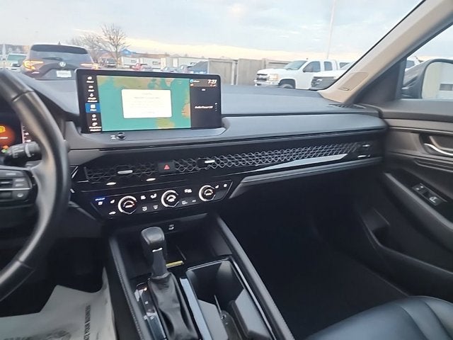 2024 Honda Accord Hybrid Touring