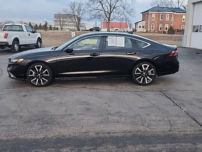 2024 Honda Accord Hybrid Touring