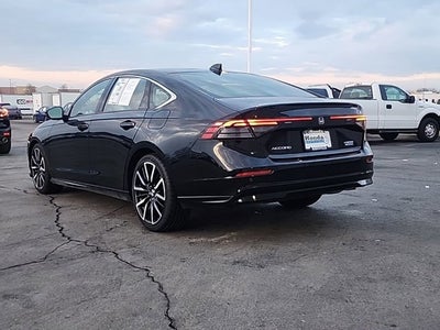 2024 Honda Accord Hybrid Touring
