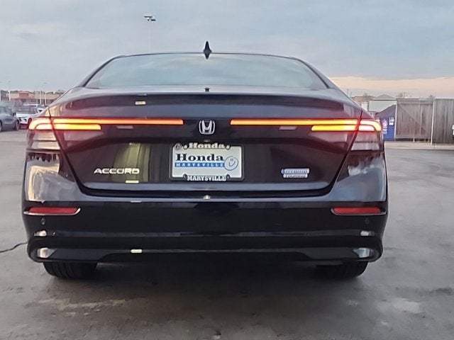 2024 Honda Accord Hybrid Touring
