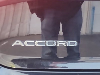 2024 Honda Accord Hybrid Touring