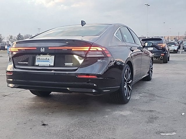 2024 Honda Accord Hybrid Touring