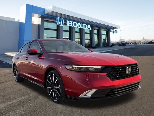 2026 Honda Accord Hybrid Touring Sedan