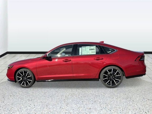 2026 Honda Accord Hybrid Touring Sedan