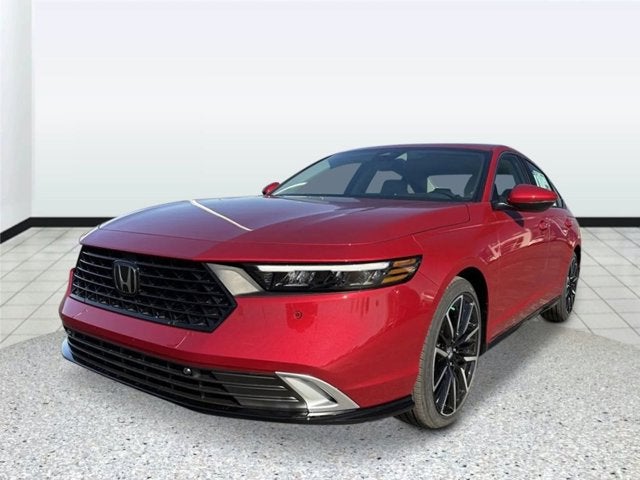 2026 Honda Accord Hybrid Touring Sedan