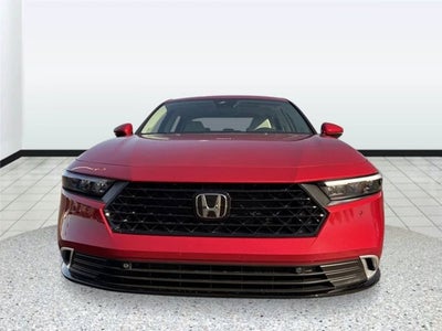 2026 Honda Accord Hybrid Touring Sedan