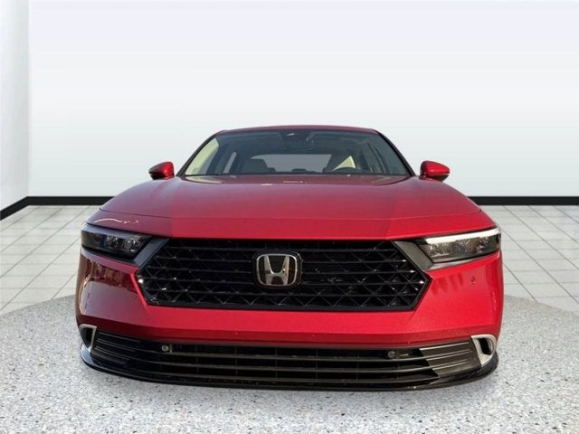 2026 Honda Accord Hybrid Touring Sedan