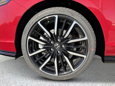 2026 Honda Accord Hybrid Touring Sedan