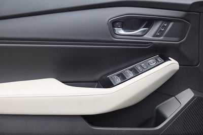 2026 Honda Accord Hybrid Touring Sedan