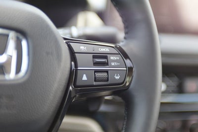 2026 Honda Accord Hybrid Touring Sedan