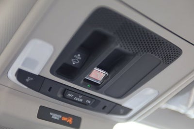 2026 Honda Accord Hybrid Touring Sedan