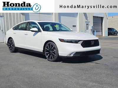 2024 Honda Accord Hybrid Touring