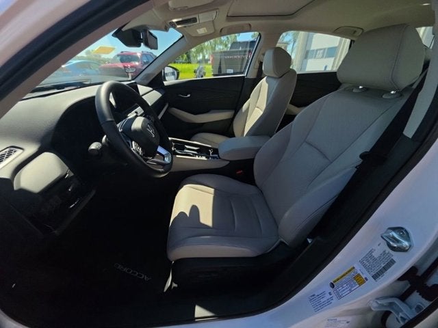 2024 Honda Accord Hybrid Touring