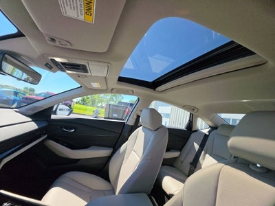 2024 Honda Accord Hybrid Touring