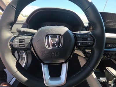 2024 Honda Accord Hybrid Touring