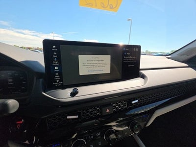 2024 Honda Accord Hybrid Touring