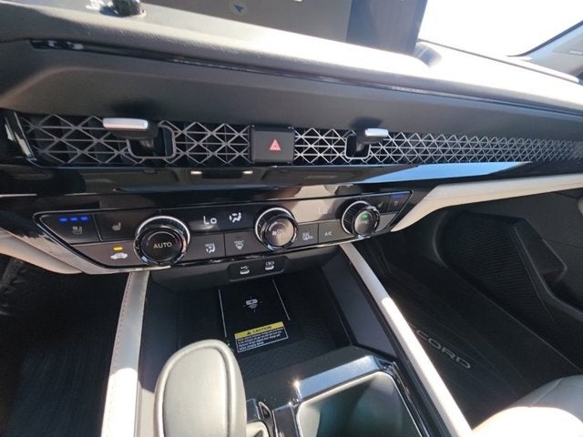 2024 Honda Accord Hybrid Touring