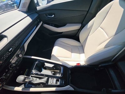2024 Honda Accord Hybrid Touring