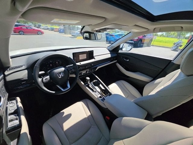 2024 Honda Accord Hybrid Touring