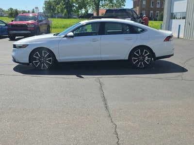 2024 Honda Accord Hybrid Touring