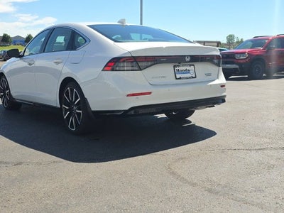 2024 Honda Accord Hybrid Touring