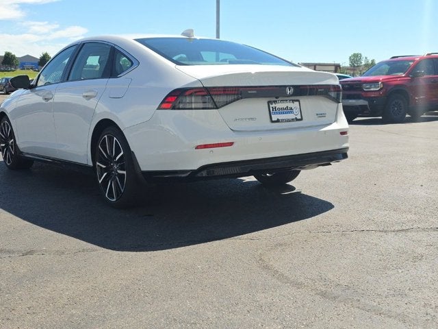 2024 Honda Accord Hybrid Touring