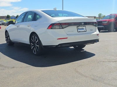 2024 Honda Accord Hybrid Touring