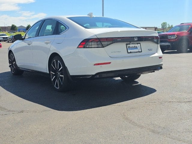 2024 Honda Accord Hybrid Touring