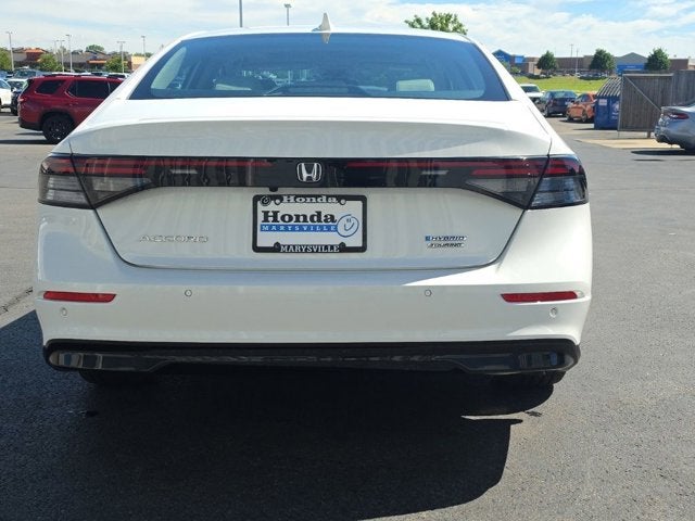 2024 Honda Accord Hybrid Touring