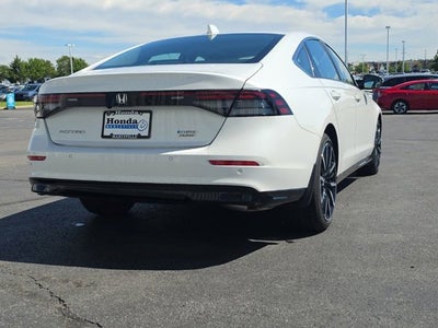 2024 Honda Accord Hybrid Touring