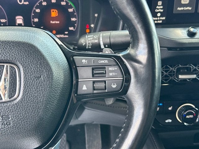 2025 Honda Accord Hybrid Touring