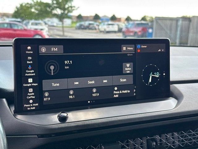 2025 Honda Accord Hybrid Touring