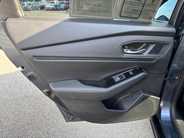 2025 Honda Accord Hybrid Touring