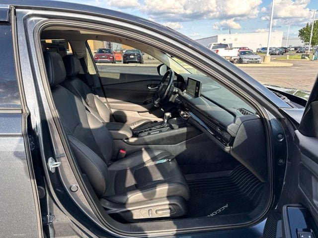 2025 Honda Accord Hybrid Touring