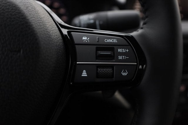 2025 Honda Accord Hybrid Touring Sedan