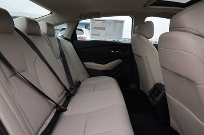 2025 Honda Accord Hybrid Touring Sedan