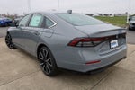 2025 Honda Accord Hybrid Touring Sedan
