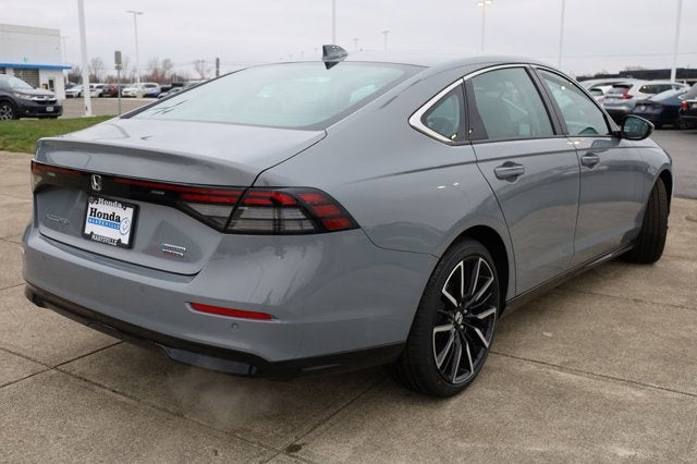 2025 Honda Accord Hybrid Touring Sedan