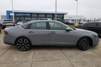 2025 Honda Accord Hybrid Touring Sedan