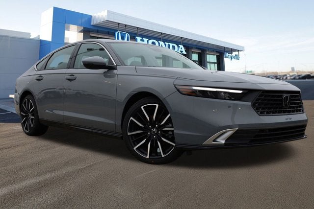 2025 Honda Accord Hybrid Touring Sedan