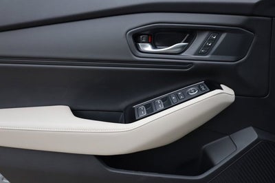 2025 Honda Accord Hybrid Touring Sedan