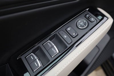 2025 Honda Accord Hybrid Touring Sedan