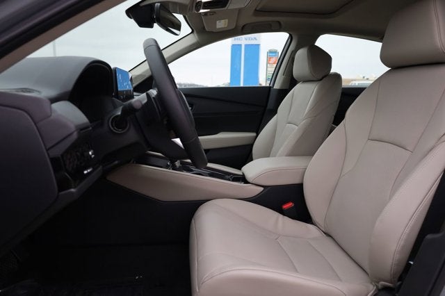 2025 Honda Accord Hybrid Touring Sedan