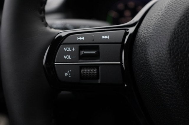 2025 Honda Accord Hybrid Touring Sedan