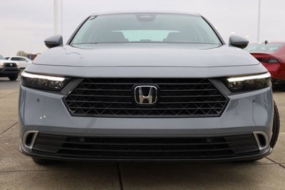 2025 Honda Accord Hybrid Touring Sedan