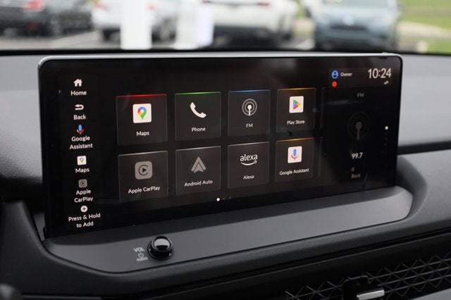 2025 Honda Accord Hybrid Touring Sedan