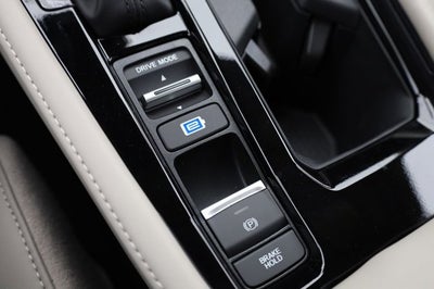 2025 Honda Accord Hybrid Touring Sedan